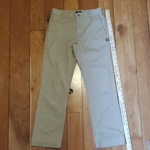 DC Kids Khaki Chinos Kids 25